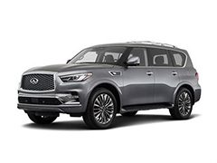 英菲尼迪QX80