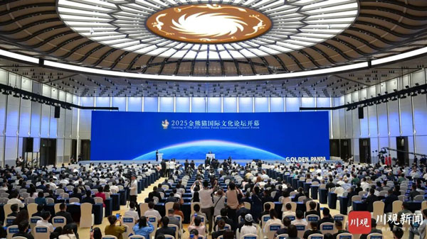 四川能投润嘉国信租车公司圆满完成 第二届“金熊猫奖”活动政务接待车辆保障任务