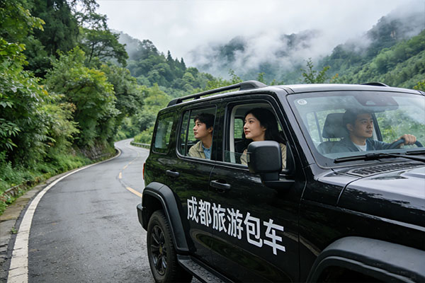 四川旅游包车带司机怎么收费？四川包车带司机多少钱一天？