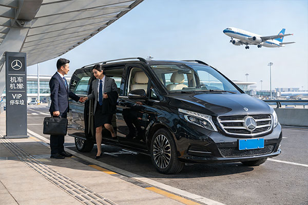 成都市奔驰商务车出租价格表