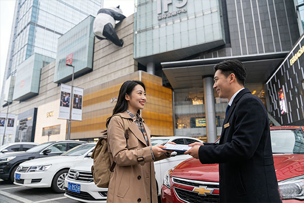 成都自驾租车报价表-成都旅游租车价格表