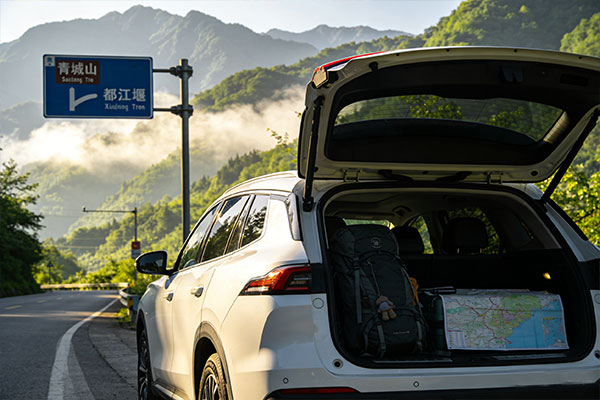 成都租车旅游带司机费用多少